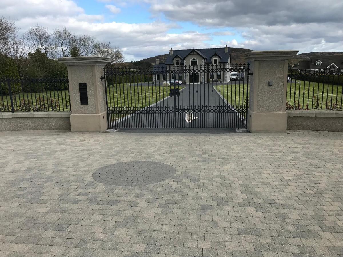 1 Gullion Lodge Newry Exterior photo